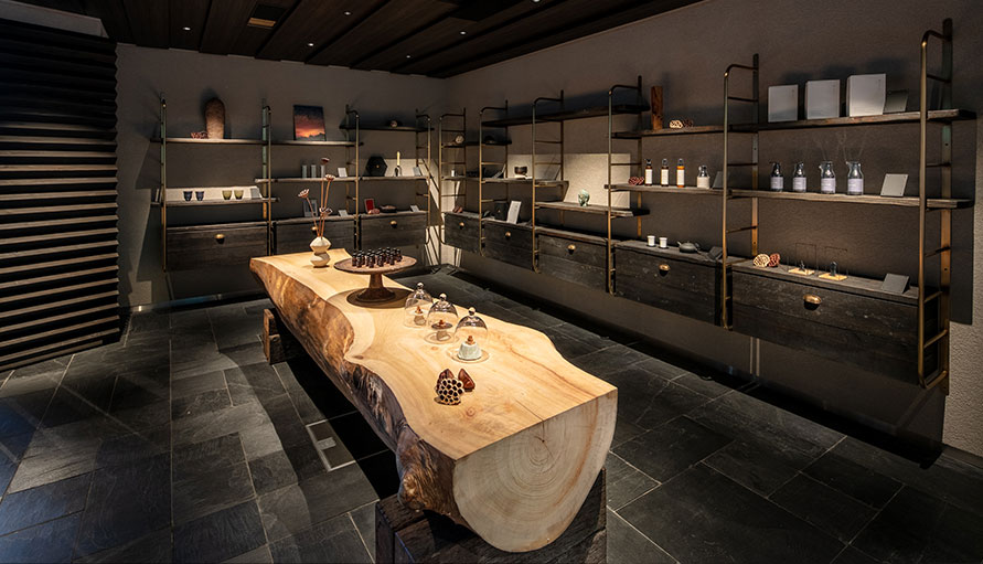 ふふ熱海 YOKOU 余香 シャンプーコンディショナーボディウォッシュ ふ