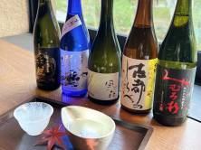 奈良の日本酒を巡る