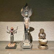 仏像の複製品の販売