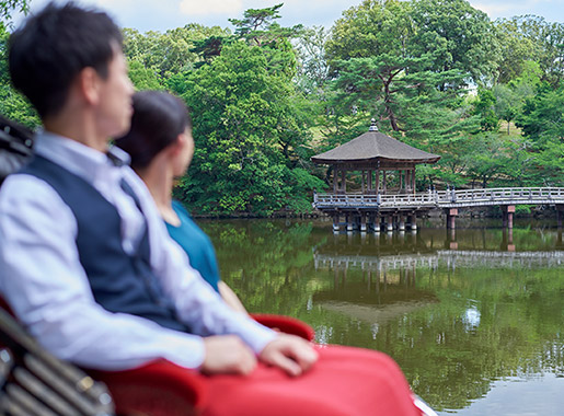 Rickshaw: Takamado Course