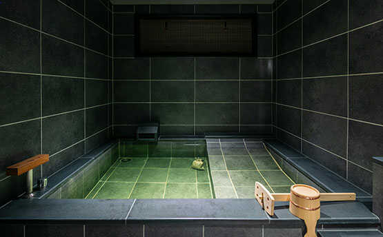 PRIVATE MEDICINAL BATH